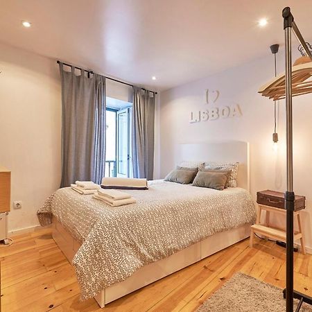 Apartamento Mira Graca Lisbon Exterior photo
