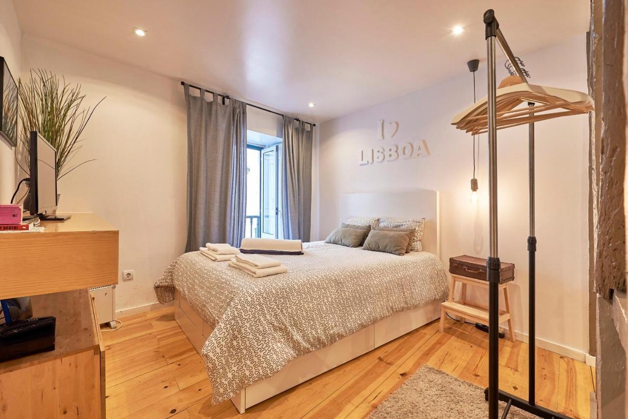 Apartamento Mira Graca Lisbon Exterior photo