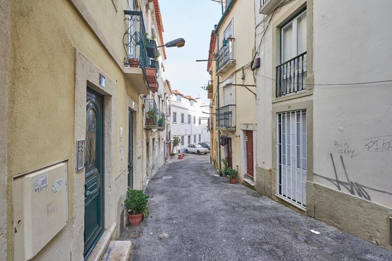 Apartamento Mira Graca Lisbon Exterior photo