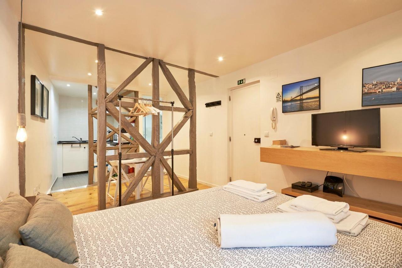 Apartamento Mira Graca Lisbon Exterior photo