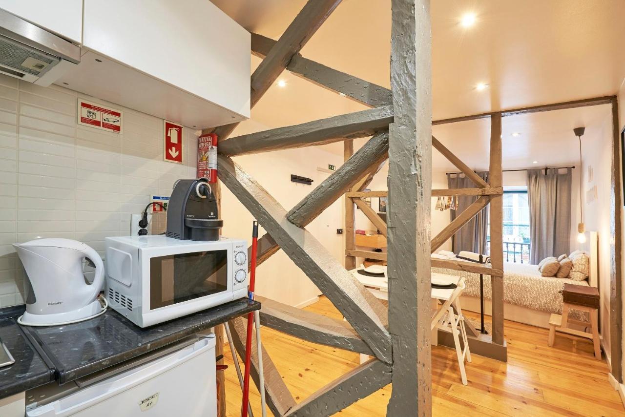 Apartamento Mira Graca Lisbon Exterior photo