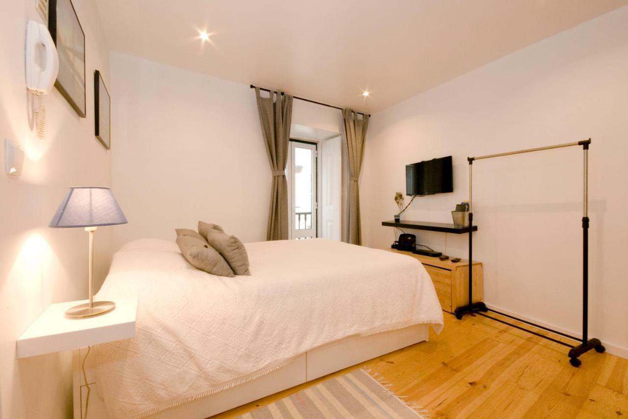 Apartamento Mira Graca Lisbon Exterior photo