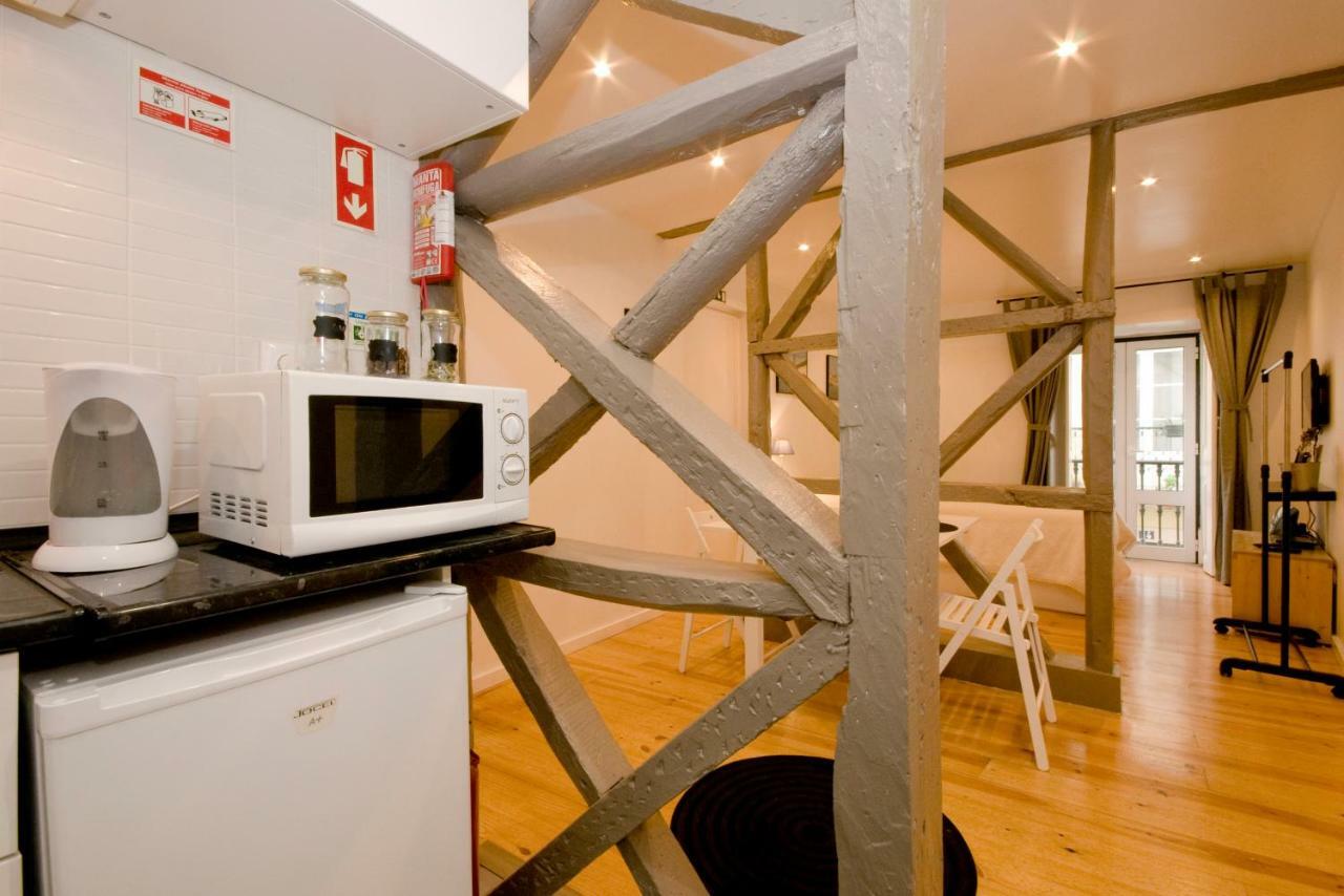 Apartamento Mira Graca Lisbon Exterior photo