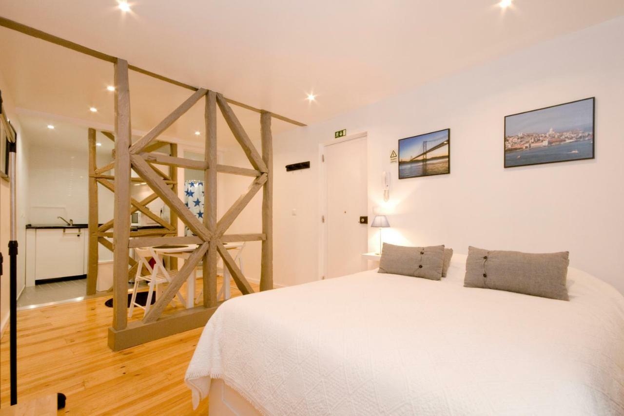 Apartamento Mira Graca Lisbon Exterior photo