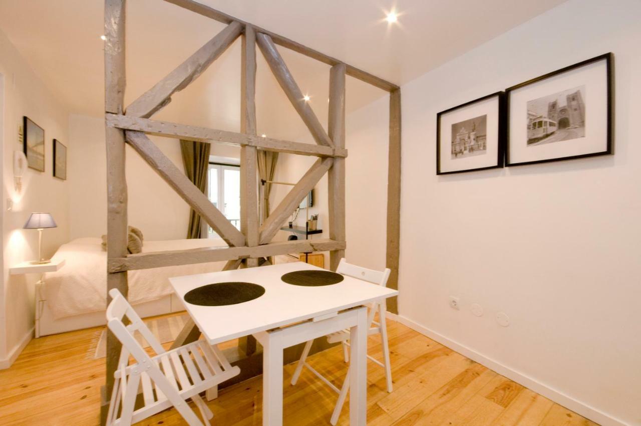 Apartamento Mira Graca Lisbon Exterior photo