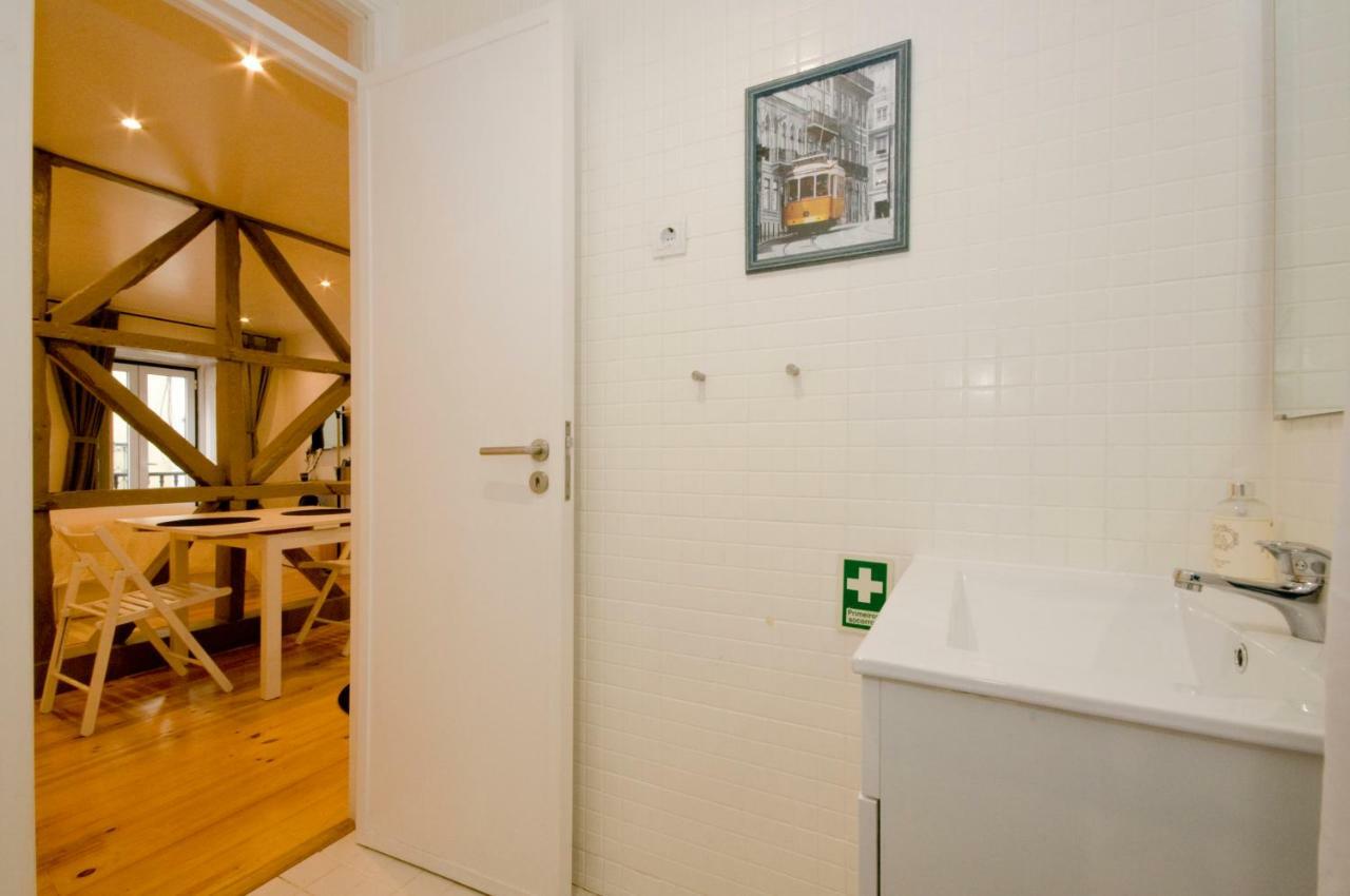 Apartamento Mira Graca Lisbon Exterior photo