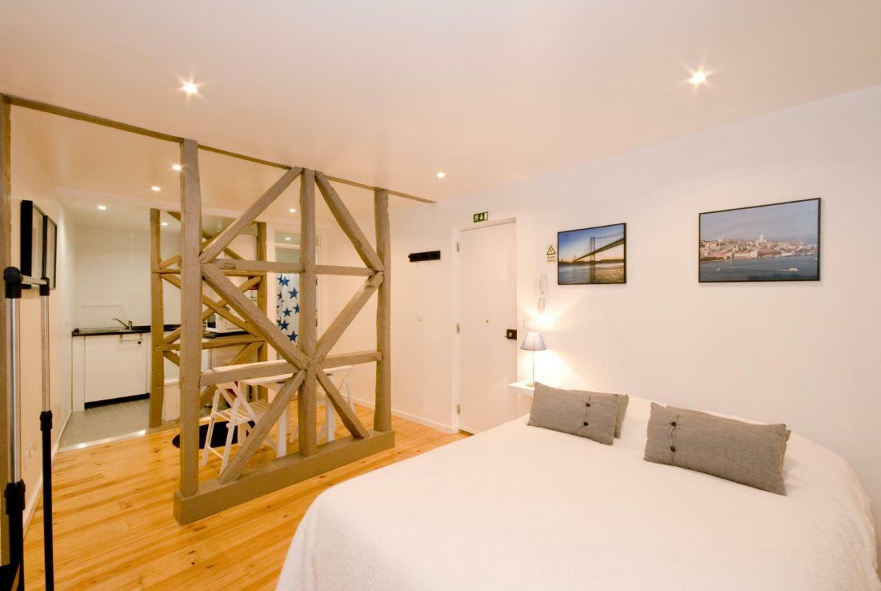 Apartamento Mira Graca Lisbon Exterior photo