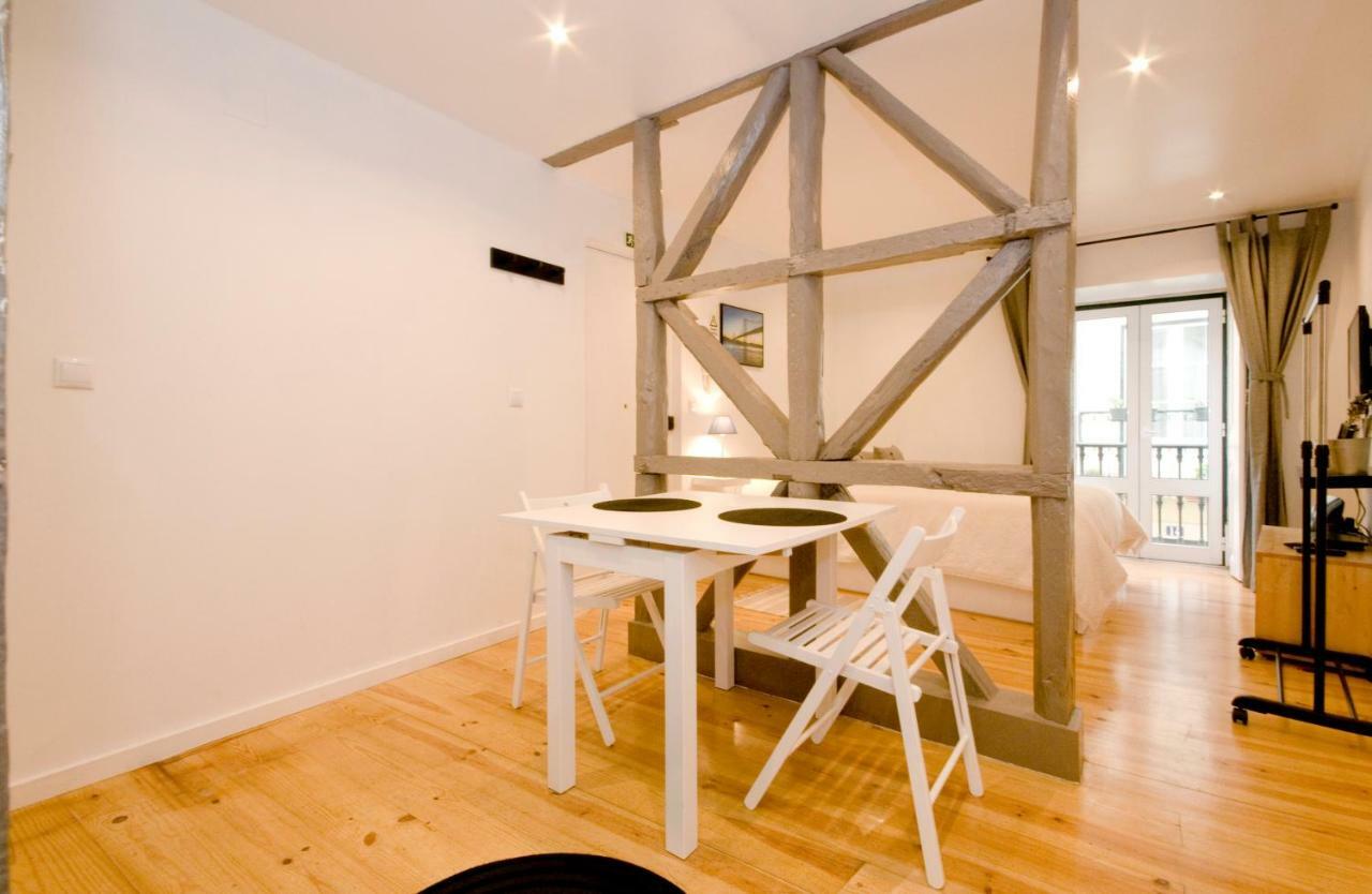 Apartamento Mira Graca Lisbon Exterior photo