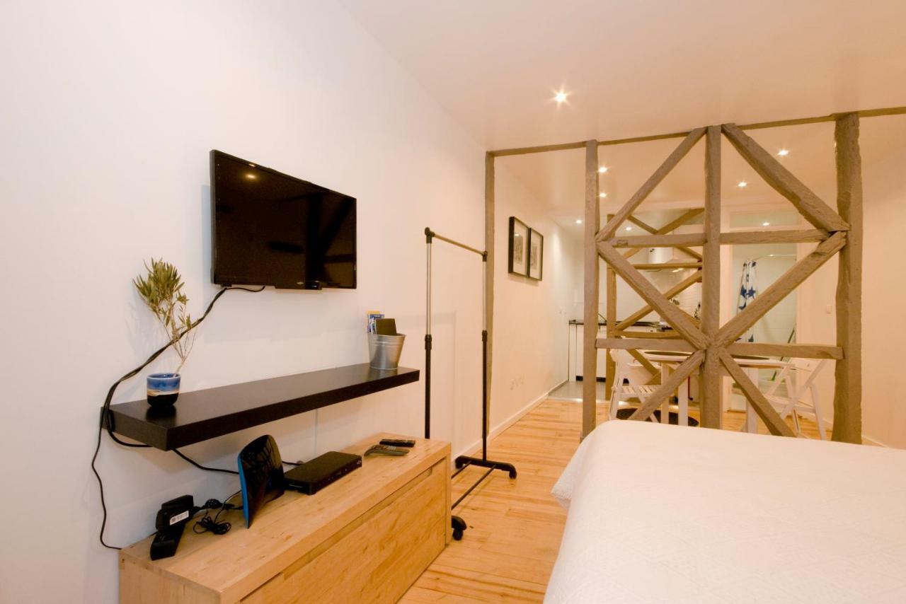 Apartamento Mira Graca Lisbon Exterior photo